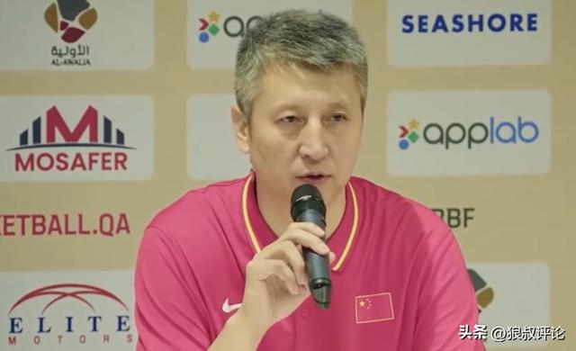 郭士强：我们现在的容错率比较低，回到主场全力以赴迎战黎巴嫩